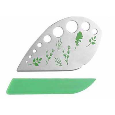 Steel Herb Stripper