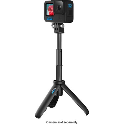 GoPro® Shorty Mini Extension Pole + Tripod (HERO12, HERO11, HERO10)