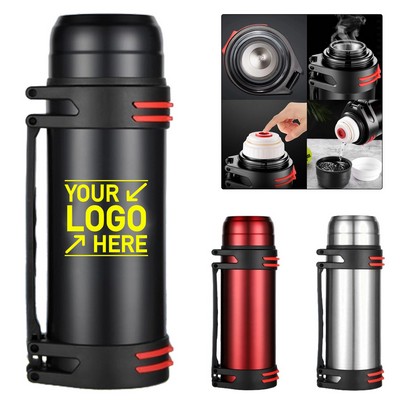 41 oz Double Wall Vacuum Insulated Canteen