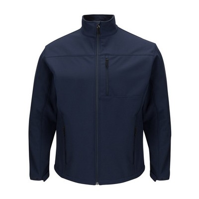 Red Kap Men's Deluxe Soft Shell Jacket - JP68