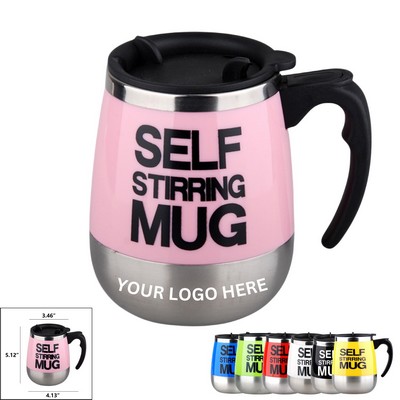 13.5Oz Self Stirring Mug