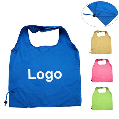 Large Reusable Foldable Grocery Bag