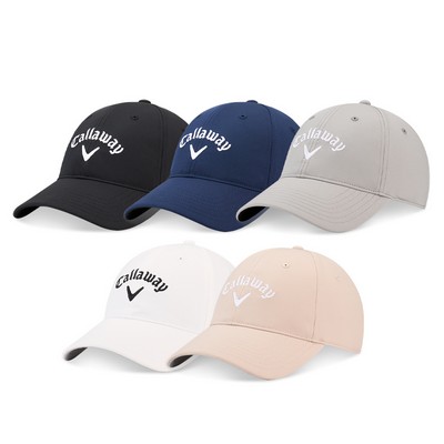 Callaway® Men's Performance Side Crest Structured Cap