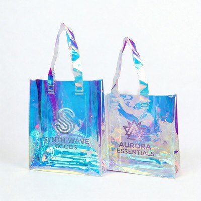 Custom PVC HandBag Fashion