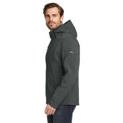 Eddie Bauer Hooded Soft Shell Parka