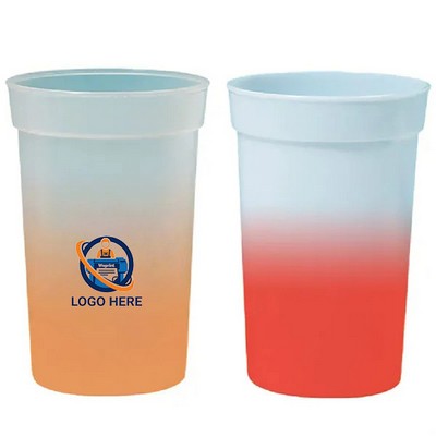 Color-Changing Mood Stadium Cup - 16 oz