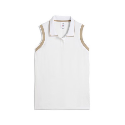 Puma X Volition Women's Solid SL Polo