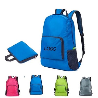 Waterproof Foldable Backpack