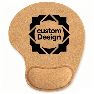 Cork Mouse Pad