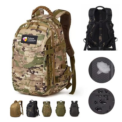 Tactical Military Backpack Molle Rucksack