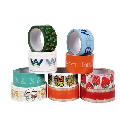 3" X 50' Bopp Packaging Tape