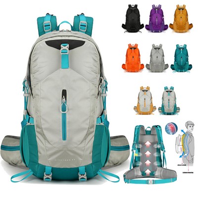Outdoor Large Hiking Backpack