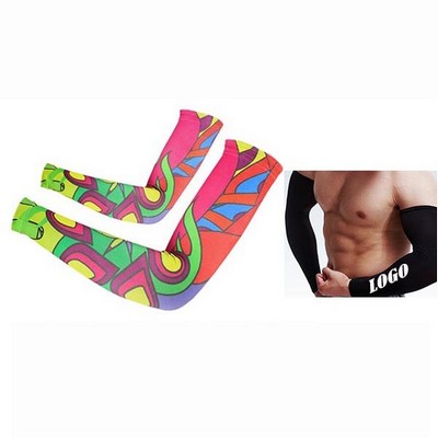 Lycra Compression Arm Sleeve