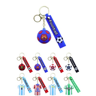 World Cup Keychain