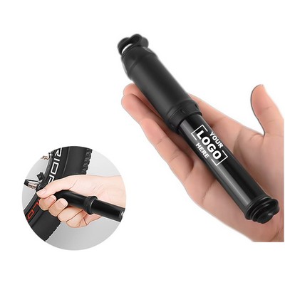 Portable Mini Bicycle Tire Pump