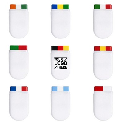 Tricolor Face Paint Set