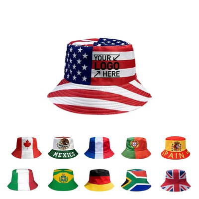 World Cup Bucket Hat