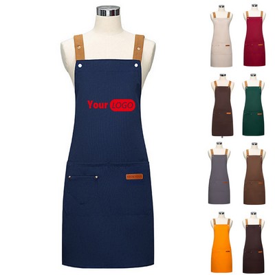 Full Color Heat Transfer Kitchen Apron