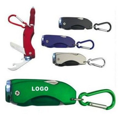 The Everything Tool With Carabiner