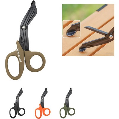 Survival And Rescue Scissors