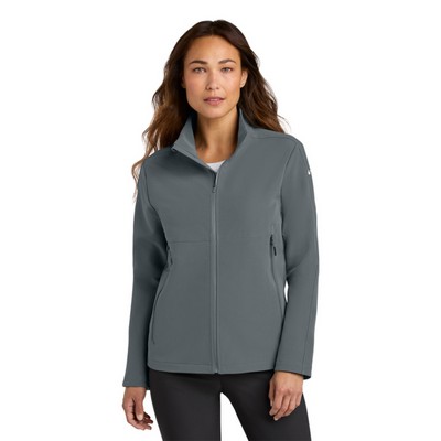Nike Women's Full-Zip Water-Repellent Soft Shell Jacket