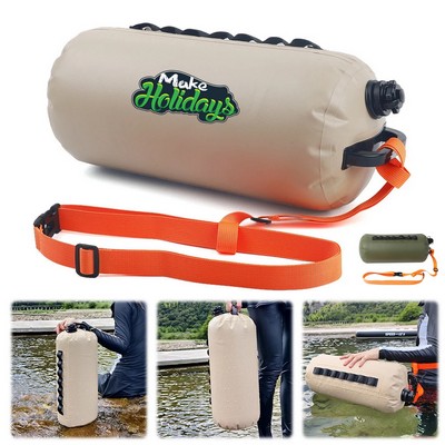 Multifunctional Swim Buoy Float