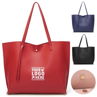 Eco-Friendly Vegan Tote Bag