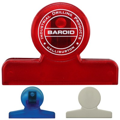 Round Chip Clip