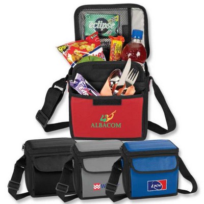 Imported Six Can Cooler Bag (90-120 Day Delivery!) (90-120 Day Delivery!)