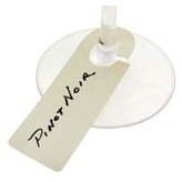 Wine Flight Stemware Labels (Set of 100)