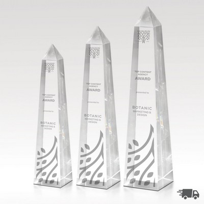 Ice Obelisk 10"