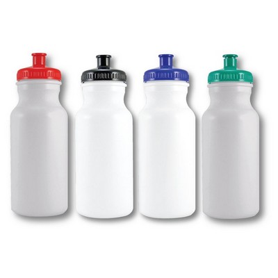 28 Oz. Biodegradable Bike Bottle
