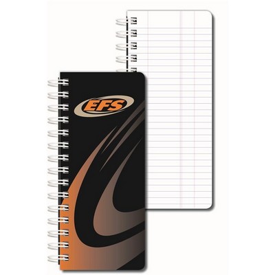 Full Color Pipe Tally Books (3 ¼"x 7 7/8")