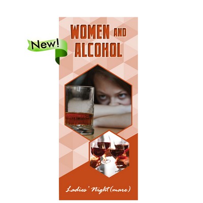 Women and Alcohol Pamphlet