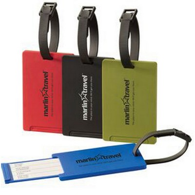 Eco Luggage Tag.