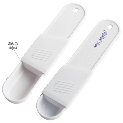 Adjustable Measuring Spoon
