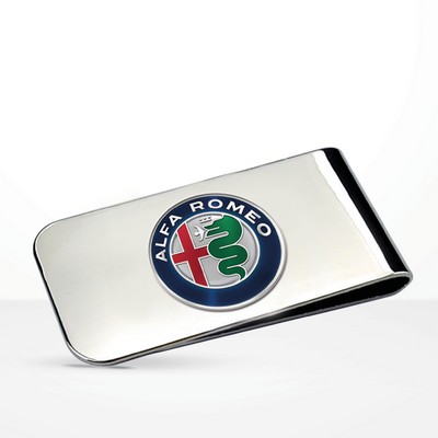 Money Clip with Soft Enamel Lapel Pin (Up to 0.75")