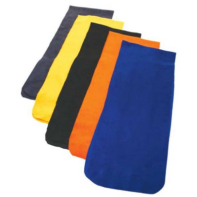 Youth Canadian Made Fleece Scarf CLEARANCE