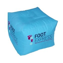 Bean Bag Cube Chair 36" (without fillers) 36"L x 36"H x 36"D