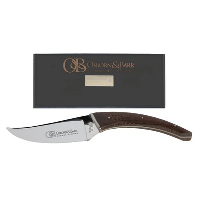 Le Buron Cheese Knife w/Rosewood Handle