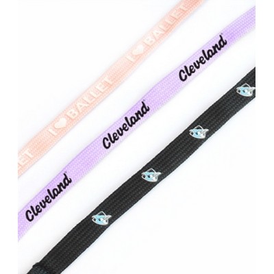 5/8" Tubular Lanyard