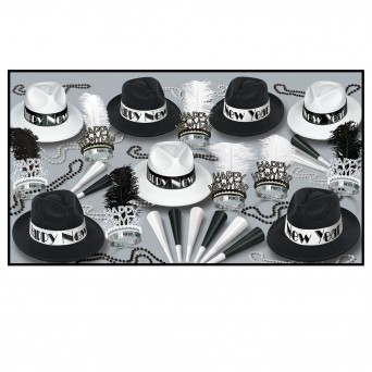 Chicago Swing Party Kit (25 People)