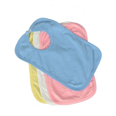 Interlock 1-Ply Bib