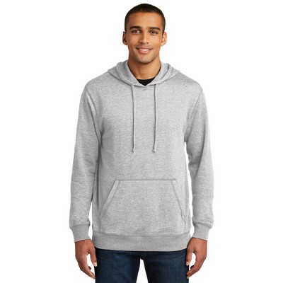 District® Lightweight Fleece Hoodie.