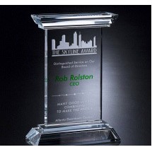 Chatfield Award 9"