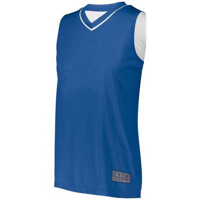 Augusta Sportswear Ladies Reversible Two Color Jersey