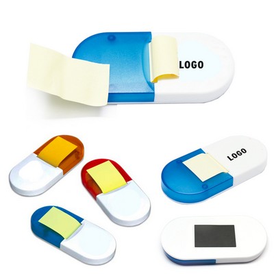 Vibrant Sticky Notes Set
