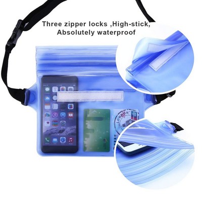 Waterproof Adventure Pouch - Multi-Color