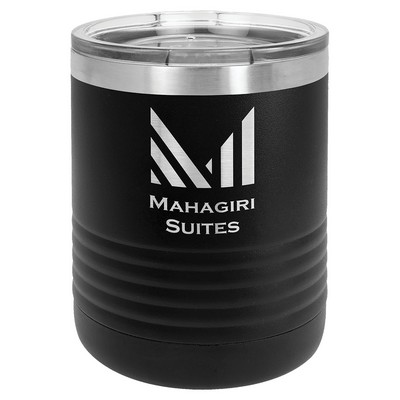 Polar Camel 10 oz. Ringneck Tumbler w/ Lid