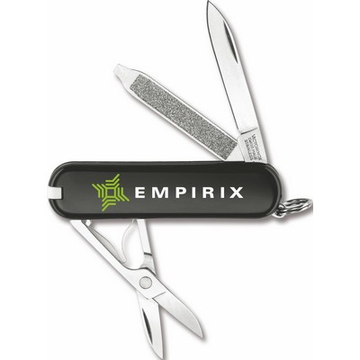 Swiss Army® Black Classic SD Knife